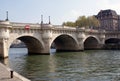 Pont Neuf, Paris, France