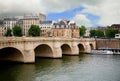 Pont Neuf, Paris, France