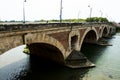 Pont Neuf - Toulouse - France Royalty Free Stock Photo