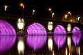 Pont Neuf Toulouse, France Royalty Free Stock Photo