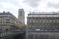 Pont Notre Dame Royalty Free Stock Photo