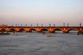 Pont pierre at Bordeaux