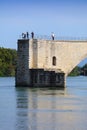 Pont Saint-Benezet, Avignon