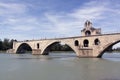 He Pont Saint-Benezet, especially known Pont d Avignon