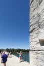 Pont Saint-BÃÂ©nÃÂ©zet, Avignon, France