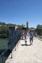 Pont Saint-BÃÂ©nÃÂ©zet, Avignon, France