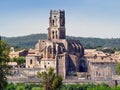 Pont Saint Esprit, Gard, France Royalty Free Stock Photo