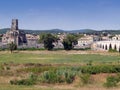 Pont Saint Esprit, Gard, France Royalty Free Stock Photo