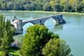 Pont St-BÃÂ©nÃÂ©zet, Avignon