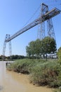 Pont transbordeur de Rochefort ( France )