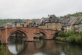 Pont Vieux, Espalion, Aveyron ( France )