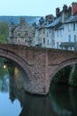 Pont Vieux, Espalion, Aveyron ( France )