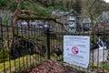 Pont-y-Pair bridge in beautiful Betws-y-Coed Royalty Free Stock Photo