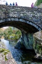 Pont-y-Pair bridge in beautiful Betws-y-Coed