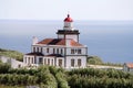 Ponta da Ferraria Lighthouse