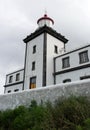 Ponta da Ferraria lighthouse, Sao Miguel island, Azores