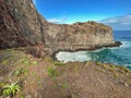 Ponta de Sao Jorge, Madeira island