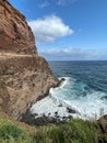 Ponta de Sao Jorge, Madeira island