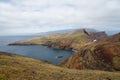 Ponta de Sao Lourenco, the easternmost part of Madeira Island