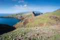 Ponta de Sao Lourenco, the easternmost part of Madeira Island