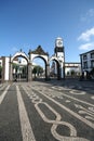 Ponta Delgada Main Square