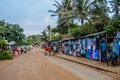 Ponta Do Ouro Beach - A Turqoise green and the best beach in Mozambique