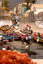 Ponta do Sol fishermen in Cape Verde