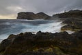 Ponta dos Capelinhos, Faial island, Azores, Portugal