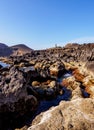 Ponta dos Capelinhos on Faial Island