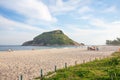 Pontal Beach in Rio Royalty Free Stock Photo