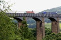 The Pontcysyllte Aqueduct