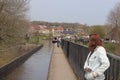 Pontcysyllte aqueduct Trevor Llangollen North Wales