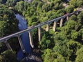 Pontcysyllte Aqueduct - Wales