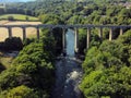 Pontcysyllte Aqueduct - Wales