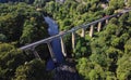 Pontcysyllte Aqueduct - Wales