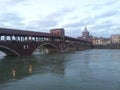 Ponte Coperto Pavia