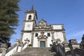 Ponte da Barca Parish Church