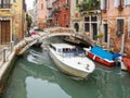 Ponte de Chiodo - Venice Royalty Free Stock Photo