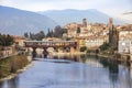 Ponte degli Alpini in Bassano del Grappa