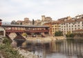 Ponte degli Alpini in Bassano del Grappa Royalty Free Stock Photo