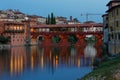 Ponte degli Alpini Bassano del Grappa Royalty Free Stock Photo