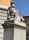 Ponte dei Leoni a Monza - Italy