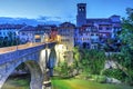 Ponte del Diavolo, Cividale del Friuli, Italy