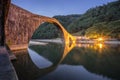 Ponte del Diavolo in Italia