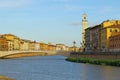 Ponte di Mezzo, Pisa