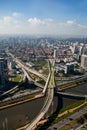 Ponte Estaiada - SÃÂ£o Paulo - Brazil