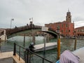 Ponte Longo, Murano, Italy