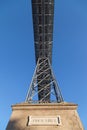 Ponte Luis I from Below