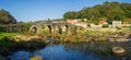 Ponte Maceira Royalty Free Stock Photo