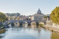 (puente de) en Roma 